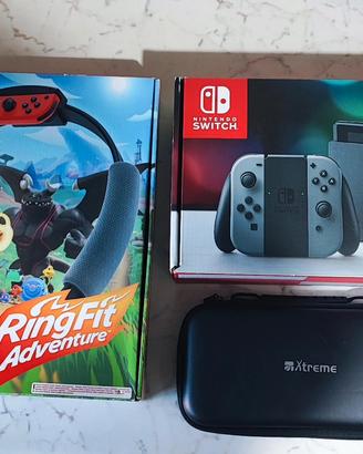 Nintendo Switch + RingFir