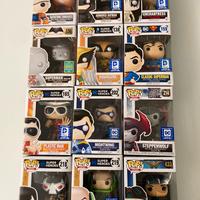 Funko pop DC Comics