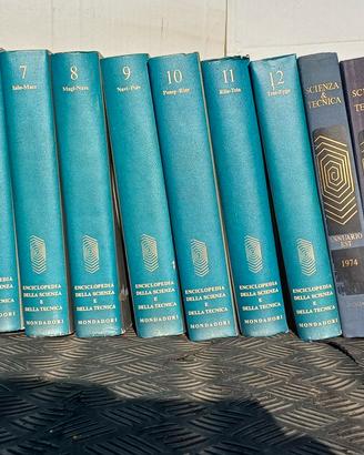 Enciclopedia della scienza e della tecnica EST