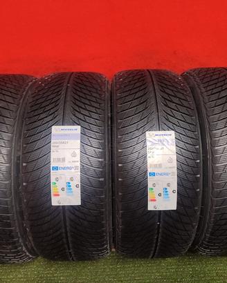 255 35 21 Gomme Invernali 2025 Michelin 255 35 R21