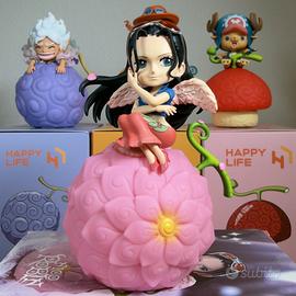 One Piece Nico Robin Lampada LED Figure