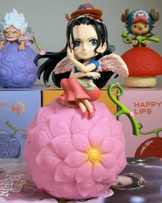 One Piece Nico Robin Lampada LED Figure