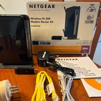 Netgear Wireless-N300