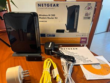 Netgear Wireless-N300