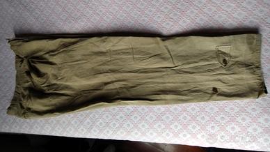 Pantaloni da caccia tg.48 drop 6 unisex