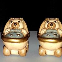 Lotto 2 THUN Gatto Angelo coccinella orsacchiotto