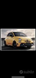 Abarth 595 Pista 70’ Anniversario