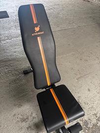 Panca piana active weight