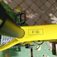 cannondale fsi carbon 5 taglia M