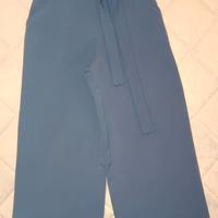 Pantalone poliestere bambina 5-6 anni.