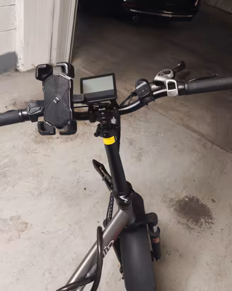 bici elettrica 