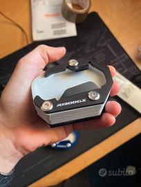 PIASTRA CAVALLETTO LATERALE BMW GS 1300 ANCHE ADV