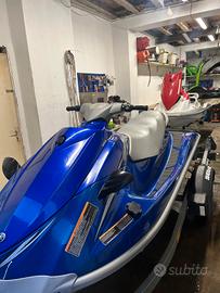 Yamaha vx 1100 con 80h
