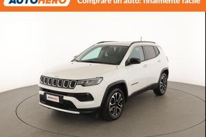 JEEP Compass 1.5 Turbo T4 130 CV MHEV 2WD Limite