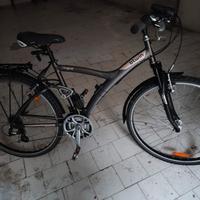  bici usata solo una volta come nuova