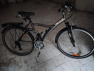  bici usata solo una volta come nuova