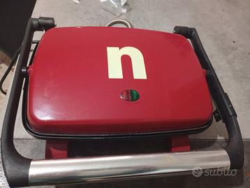 Fornetto elettrico " Brand Nutella"