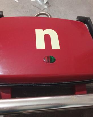 Fornetto elettrico " Brand Nutella"