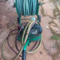 pompa irroratrice 220v 