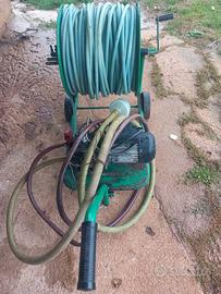 pompa irroratrice 220v 