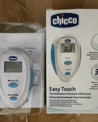 Termometro Chicco easy touch