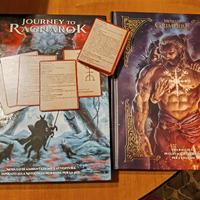 Bundle D&D 5e: Journey to Ragnarok, Norse Grimoire