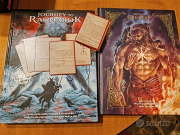 Bundle D&D 5e: Journey to Ragnarok, Norse Grimoire