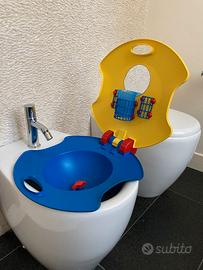 mini lavabo bambini "Dino" FOPPAPEDRETTI