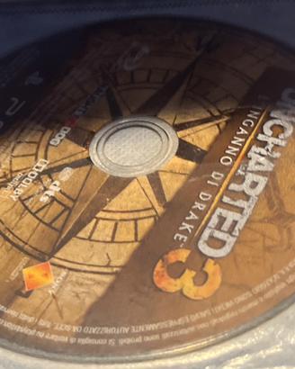 Uncharted 3 ps3