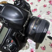 Nikon AF-S Nikkor 50mm f/1.4 G