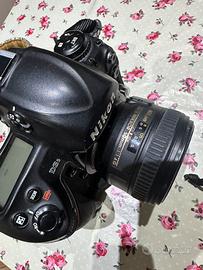 Nikon AF-S Nikkor 50mm f/1.4 G