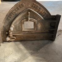 Porta forno medioevale