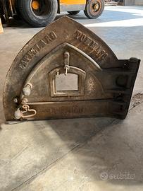 Porta forno medioevale