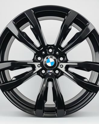 Cerchio Bmw X5 - X6 20"
