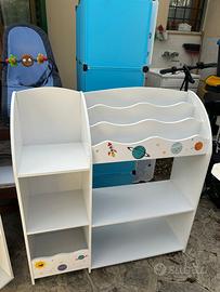 Libreria per bambini