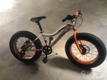 Fat bike
