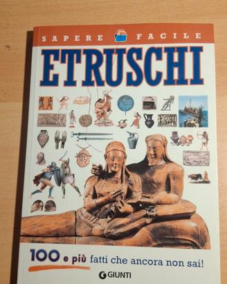 libro etruschi gunti