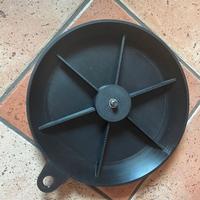 Skimmer Ground Pod o Piastra da terra