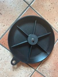 Skimmer Ground Pod o Piastra da terra