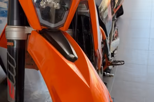 Ktm 450 exc