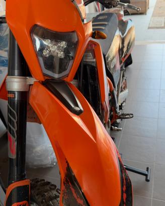 Ktm 450 exc