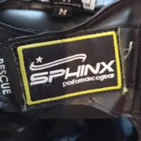 🥊 Casco da Boxe Sphinx – Protezione Completa | Mi
