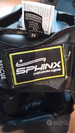 🥊 Casco da Boxe Sphinx – Protezione Completa | Mi