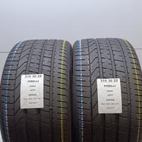 2 GOMME 315 30 22 PIRELLI 2024 RIF3317