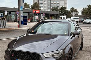 Audi A3 Sline QUATTRO