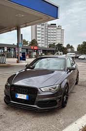 Audi A3 Sline QUATTRO