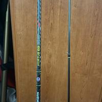 Canna da pesca eging akami