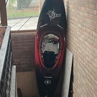 Canoa da torrente, Recon 70, Wave Sport