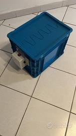 Pollinator secret box