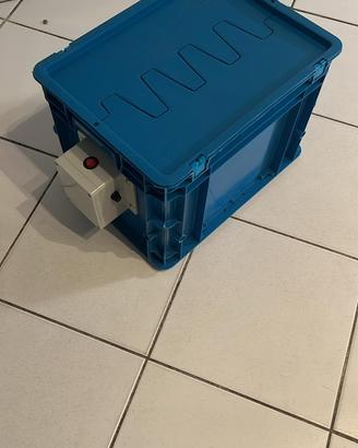 Pollinator secret box
